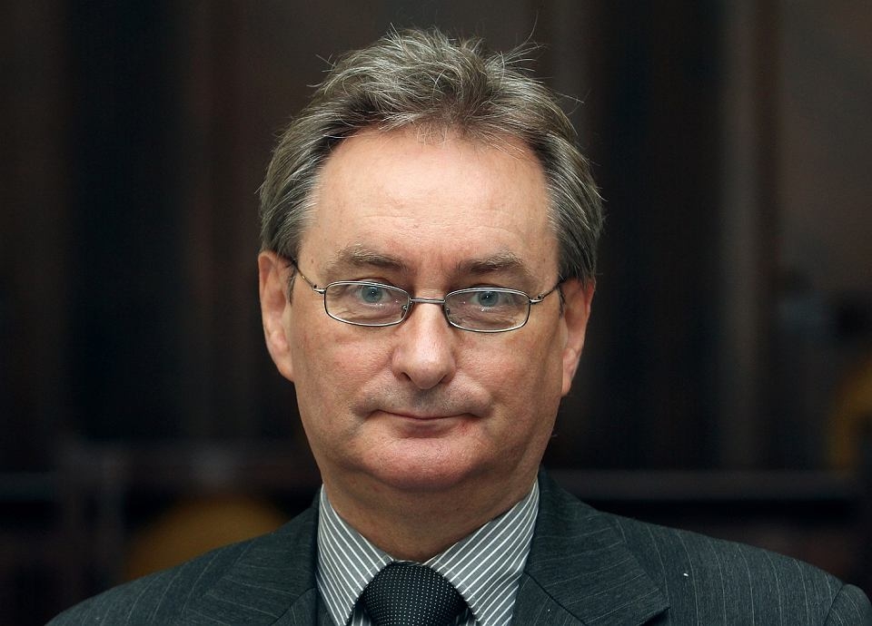 prof. dr hab. n. farm. Bazylak Grzegorz