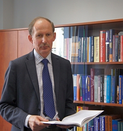 dr hab. n. chem. inż. Konrad Misiura, prof. UMK dr hab. n. chem. inż. Konrad Misiura, prof. UMK