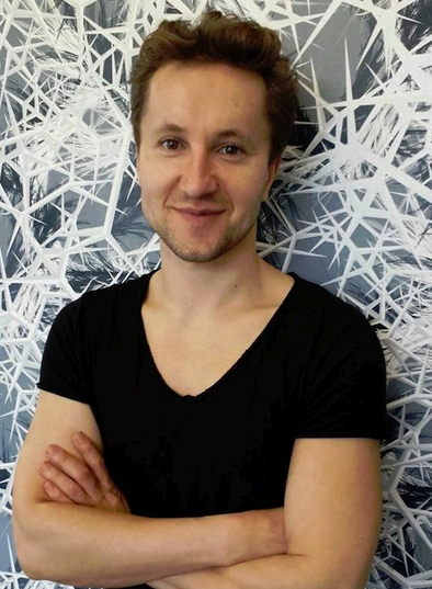 dr n. farm. Daniel Załuski
