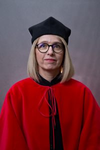dr hab. Bogumiła Kupcewicz, prof. UMK